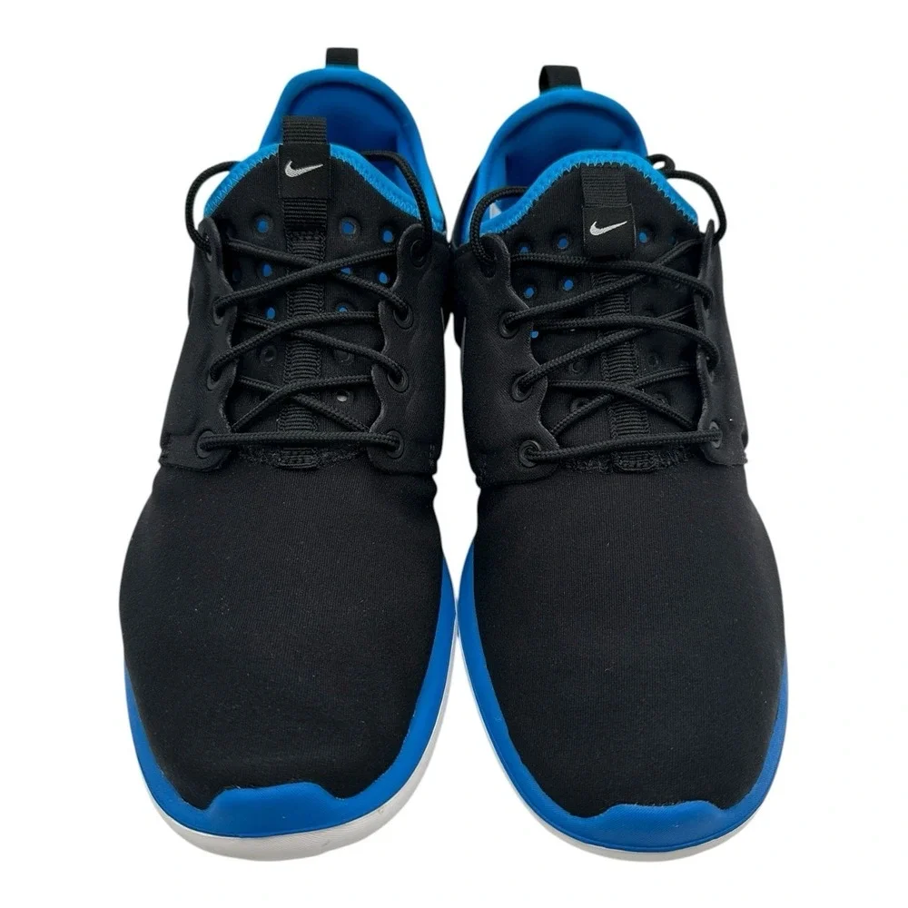 Nike Roshe Two GS Running Shoes Size Youth 4.5 Womens 6 Blue Sneakers 844653-002